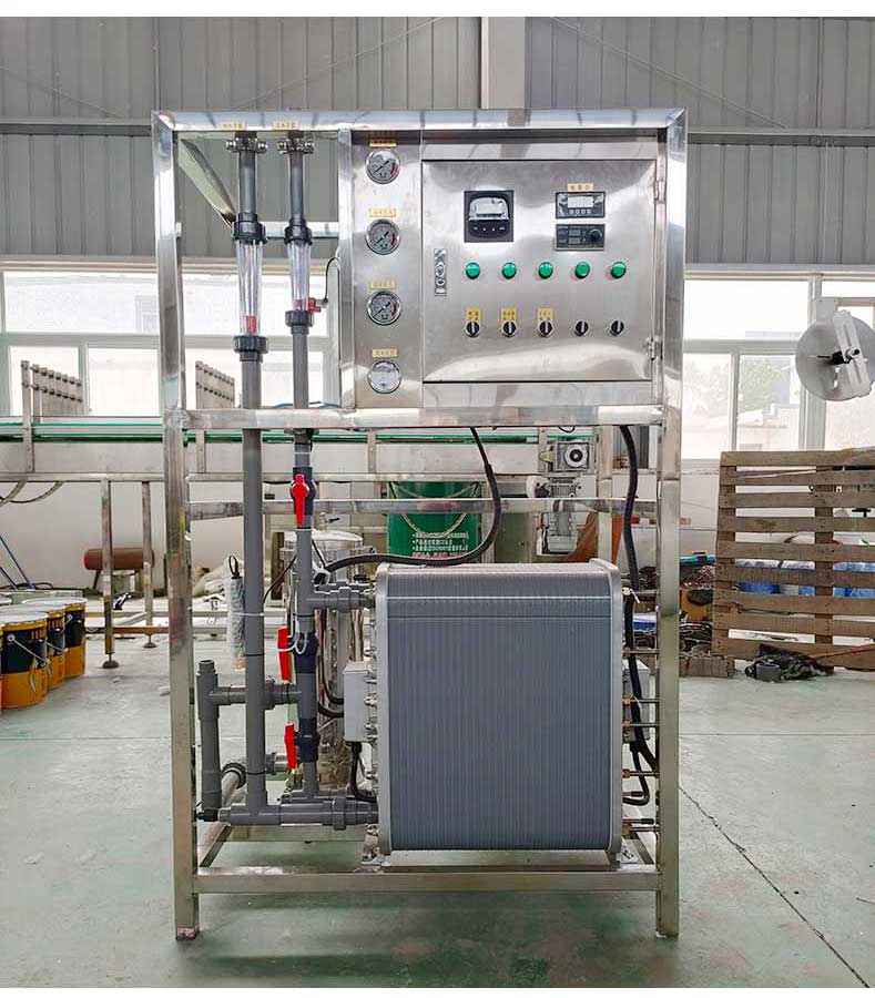 甘南超纯水设备工艺对比和优缺点